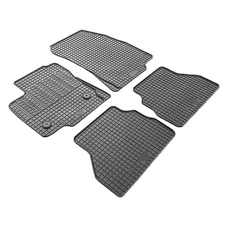 Alfombrillas de goma Ford B-Max 2012-2014