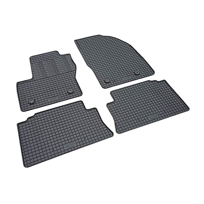 Alfombrillas de goma Ford C-Max 2015-