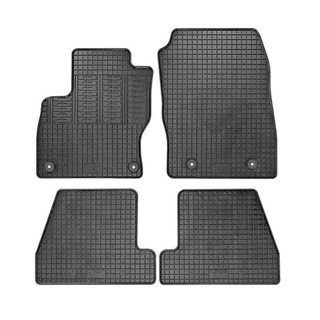 Alfombrillas de goma Ford Focus III 2015- Facelift