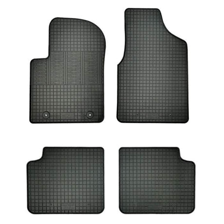 Alfombrillas de goma Ford Ka II 2008-2013