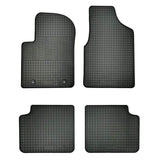 Alfombrillas de goma Ford Ka II 2008-2013