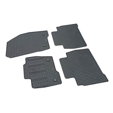 Alfombrillas de goma Ford S-Max 2015-, Galaxy 2015-