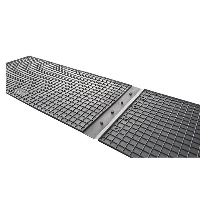 Alfombrillas de goma Ford Transit 15-, Opel Movano B 10- 2. fila
