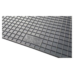 Alfombrillas de goma Ford Transit 15-, Opel Movano B 10- 2. fila