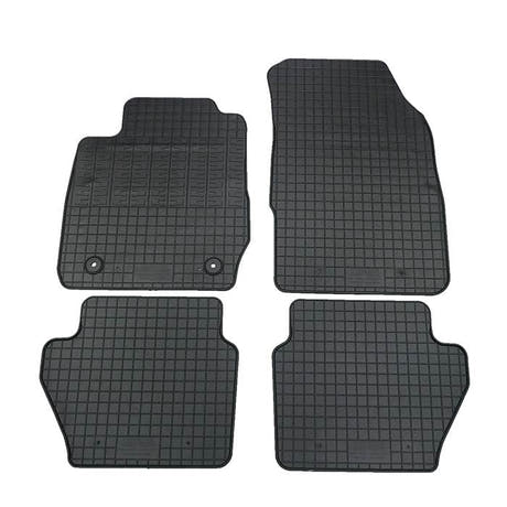 Alfombrillas de goma Ford Fiesta ST 3 y 5 pers. 2017- (Sport)