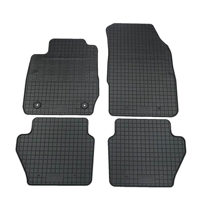 Alfombrillas de goma Ford Fiesta ST 3 y 5 pers. 2017- (Sport)