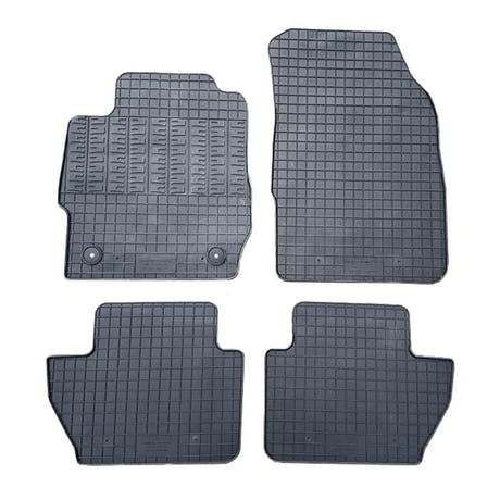 Alfombrillas de goma Ford Ka Plus 2017-