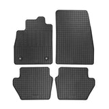 Rubber mats Ford Ecosport 2017-