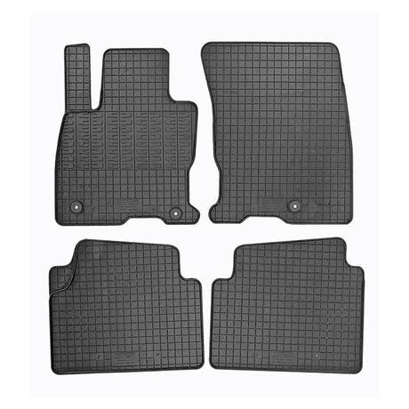 Alfombrillas de goma Ford Kuga III 2019- Incl. híbrido