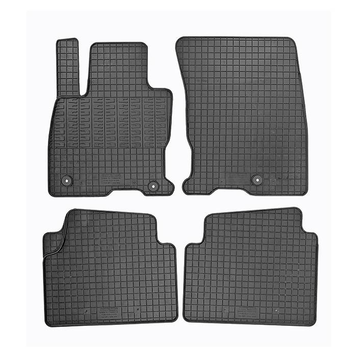 Alfombrillas de goma Ford Kuga III 2019- Incl. híbrido