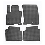Rubber mats Ford Kuga III 2019- I inc. hybrid