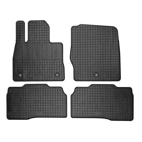 Alfombrillas de goma Ford Explorer VI (U625) 20- Híbrido