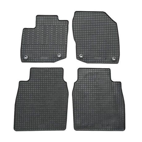 Alfombrillas de goma Honda Civic Hb 2012-