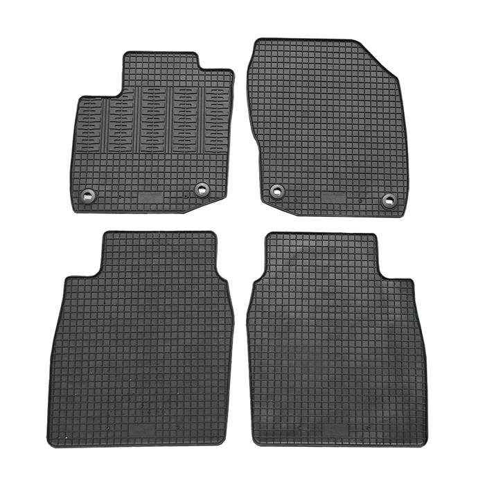 Alfombrillas de goma Honda Civic Hb 2012-