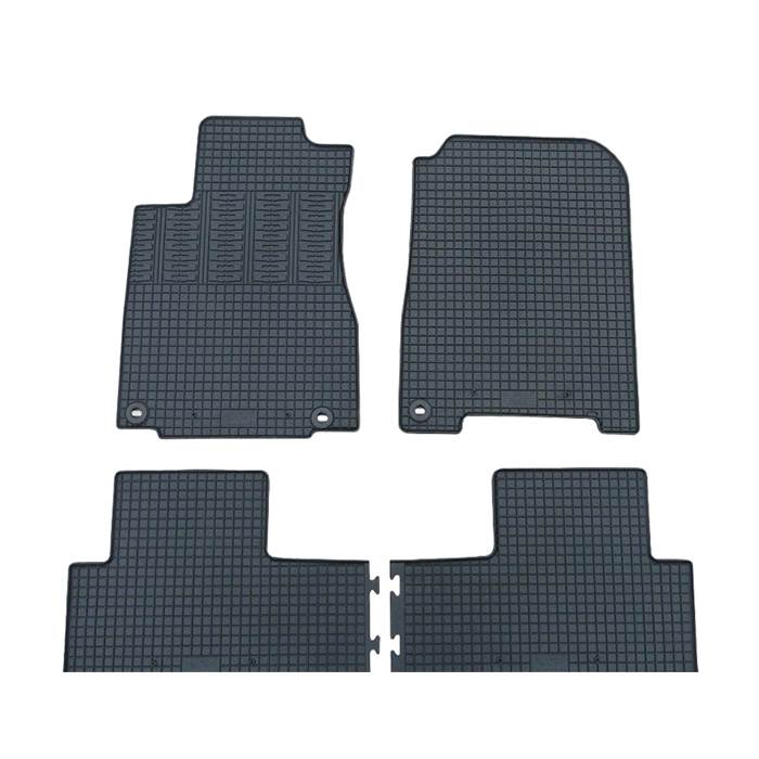 Alfombrillas de goma Honda CR-V Iv 2012-