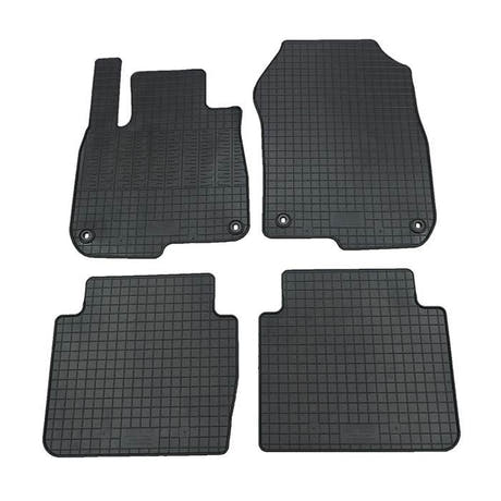 Alfombrillas de goma Honda CR-V V 2018-