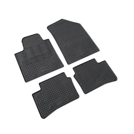 Alfombrillas de goma Hyundai i10 2013-, Kia Picanto 2011-