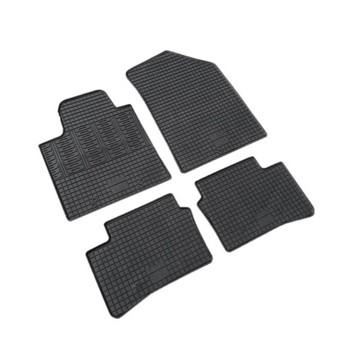 Alfombrillas de goma Hyundai i10 2013-, Kia Picanto 2011-