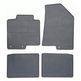 Rubber mats Hyundai i40 2011-, Kia Optima 2010-