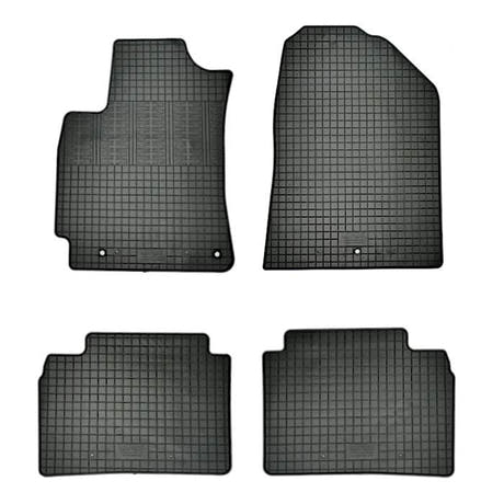 Alfombrillas de goma Hyundai Elantra 2016-, 2019- Facelift