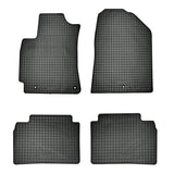 Alfombrillas de goma Hyundai Elantra 2016-, 2019- Facelift