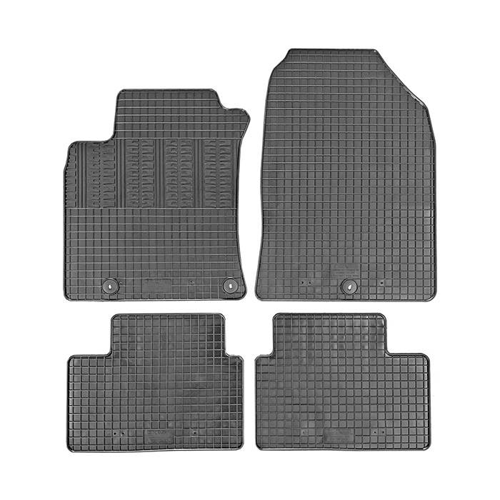 Alfombrillas de goma Hyundai i30 2017-