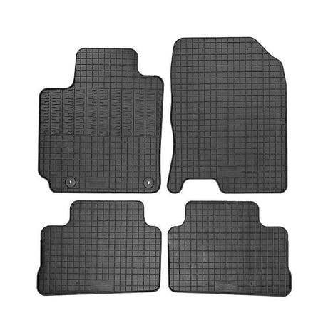 Alfombrillas de goma Hyundai Kona 2017-
