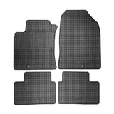 Rubber mats Hyundai IONIQ 2016-2019