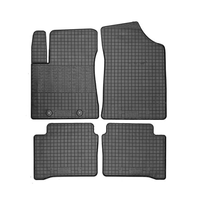 Rubber mats Hyundai i10 2019-