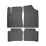 Rubber mats Hyundai i10 2019-