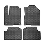 Alfombrillas de goma Hyundai E-Kona 19-, Kia E-Niro 19-, Soul 21