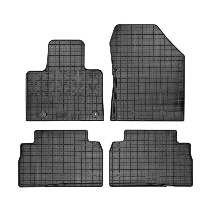 Rubber mats Hyundai Santa Fe 2020- Hybrid