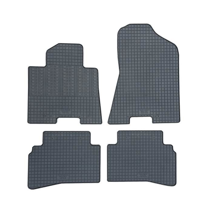 Alfombrillas de goma Kia Sportage 2015-