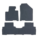 Alfombrillas de goma Kia Sorento 2015-