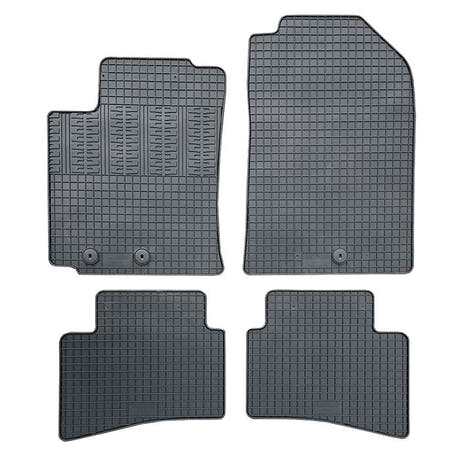 Alfombrillas de goma Kia Rio 17-, Stonic 2017-