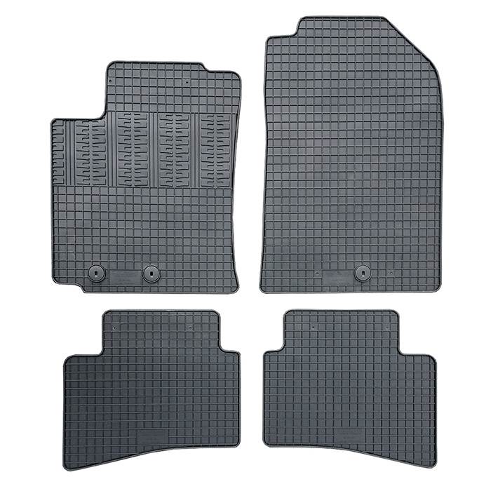 Alfombrillas de goma Kia Rio 17-, Stonic 2017-