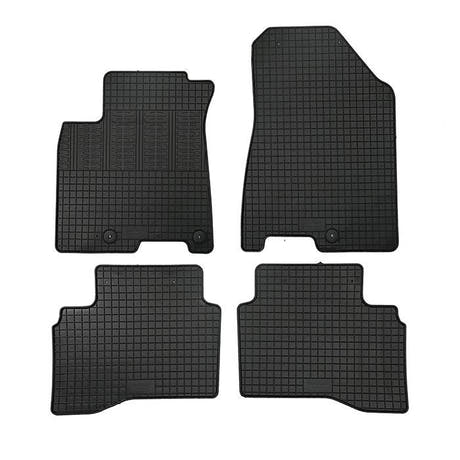 Alfombrillas de goma Kia Niro 2016-
