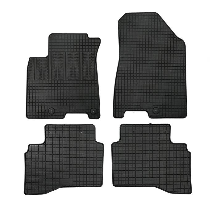 Alfombrillas de goma Kia Niro 2016-