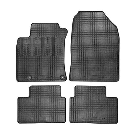 Alfombrillas de goma Kia Ceed 18-, Pro-Ceed 18-, Xceed 19-