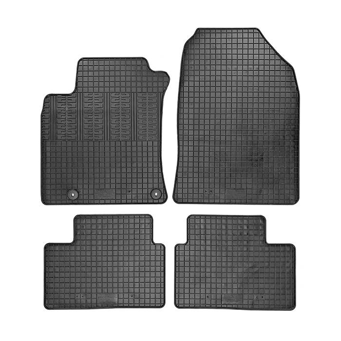 Alfombrillas de goma Kia Ceed 18-, Pro-Ceed 18-, Xceed 19-