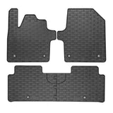 Alfombrillas de goma Kia Ev6 Electric 2021-