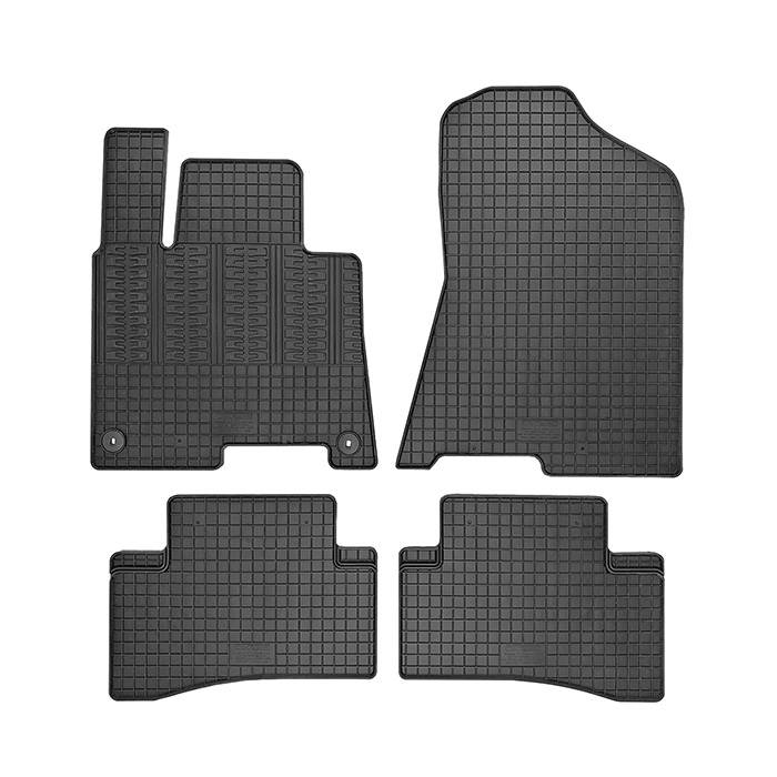 Alfombrillas de goma Kia Sportage 2021- incl. Híbrido