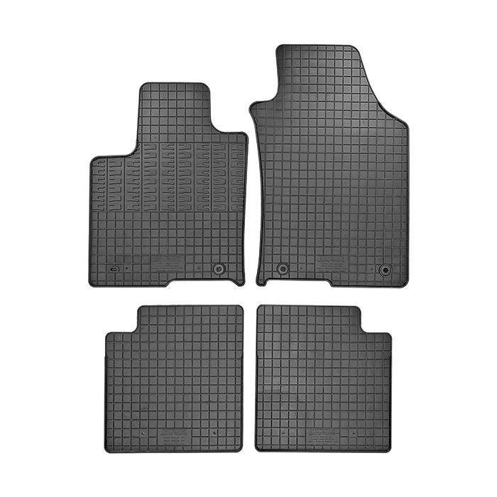 Alfombrillas de goma Lancia Ypsilon 11-15-, Ypsilon Hybrid 21-