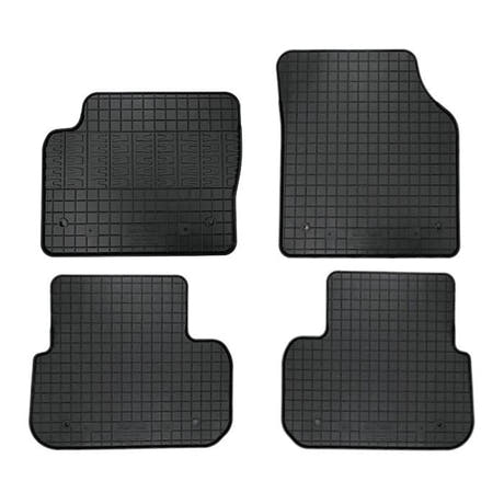 Alfombrillas de goma Land Rover Discovery Sport L550 15-19