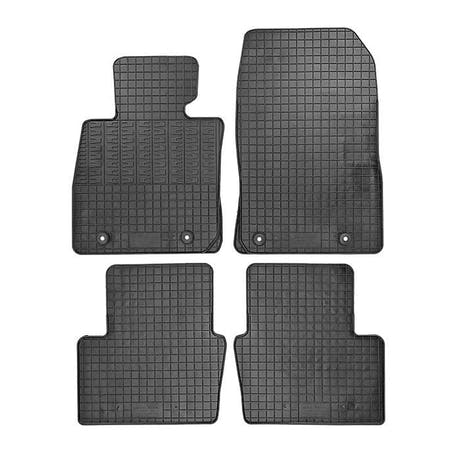Alfombrillas de goma Mazda CX3 2015-2017, Mazda 2 2015-