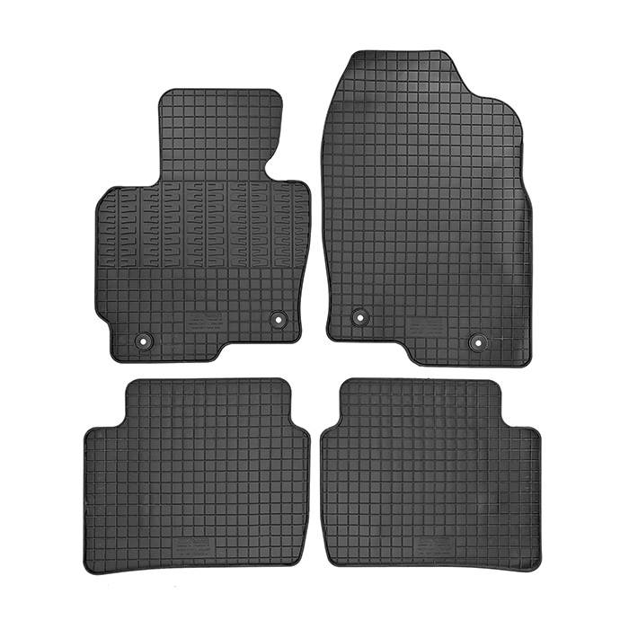 Alfombrillas de goma Mazda CX5 2012-