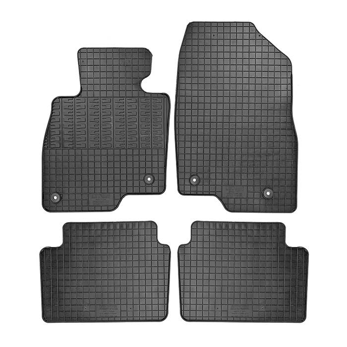 Alfombrillas de goma Mazda 3 2013-, Mazda 6 2013- Combi