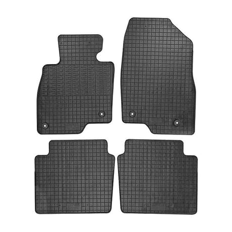 Alfombrillas de goma Mazda 6 2013- Sedan