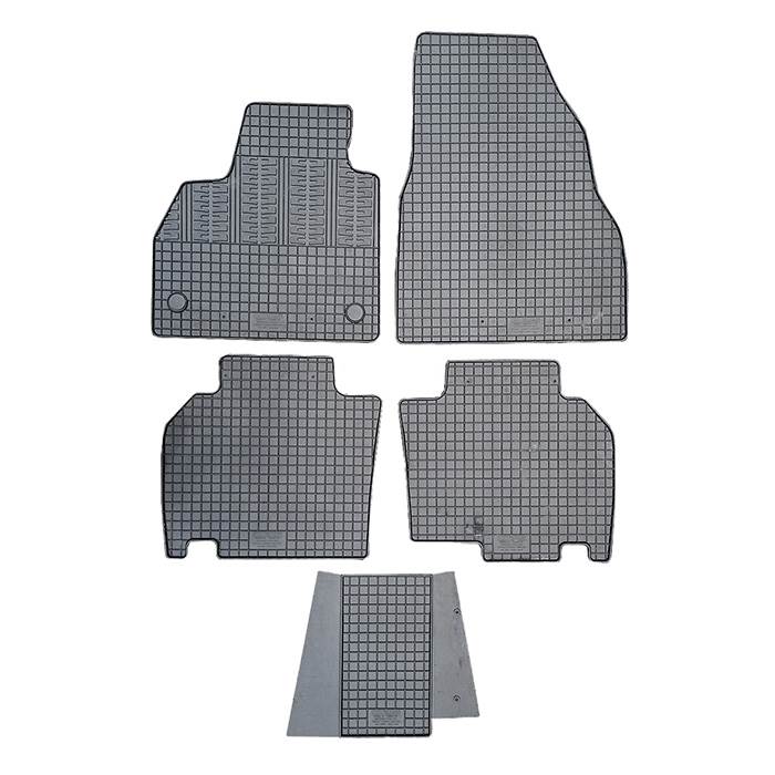 Alfombrillas de goma Mercedes Citan 12-, Kangoo 08-20 5 pers.