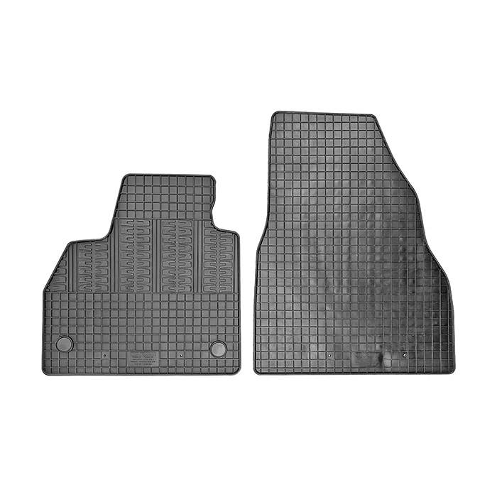 Alfombrillas de goma Mercedes Citan 12- Kangoo 08-20 2 pers.